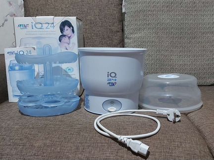Cтерилизатор электронный avent Express IQ 24