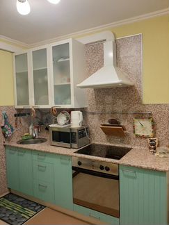 2-к квартира, 55.6 м², 3/19 эт.