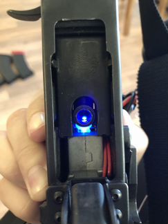 Страйкбольный привод LCT AK-104 Keymod 9.5