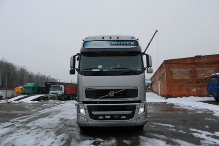 Тягач седельный Volvo FH 13.440 АКПП (Бельгия)
