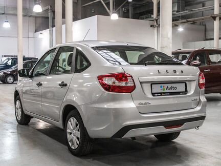 LADA Granta 1.6 AT, 2020