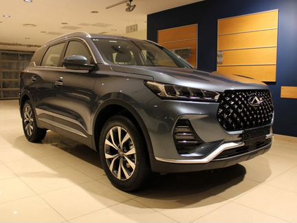 Chery Tiggo 7 Pro 1.5 CVT, 2020