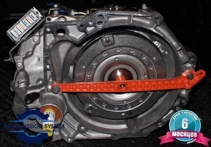 АКПП citroen C5 с 2000-2011 Ремонтная