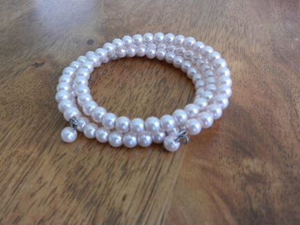 Комплект из жемчуга 2 шт