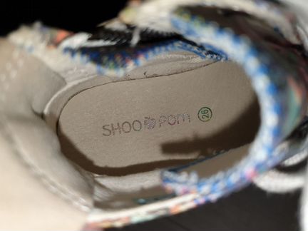 Кеды Shoo Pom, 26 р