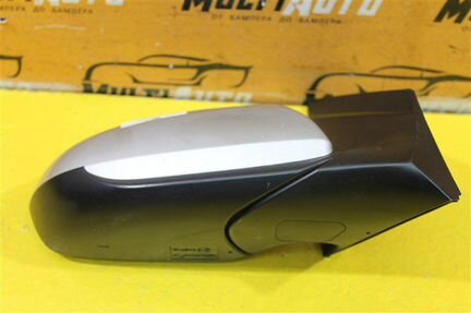 Зеркало переднее правое Hyundai Solaris 2 2017
