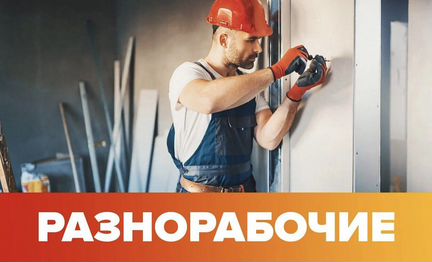 Разнорабочие