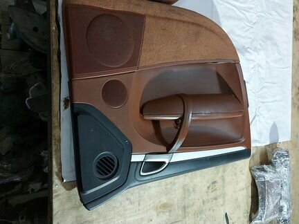 Обшивки дверей Porsche Cayenne 955,957