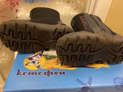 Валенки Котофей 24