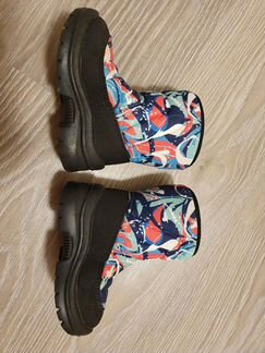 Детские зимние сапоги