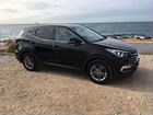 Hyundai Santa Fe 2.4 AT, 2016, 80 800 км объявление продам