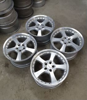 Разборные Lorinser LM 5 19