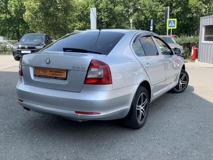 Skoda Octavia 1.8 AMT, 2010, 213 000 км