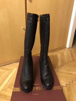 Зимние сапоги