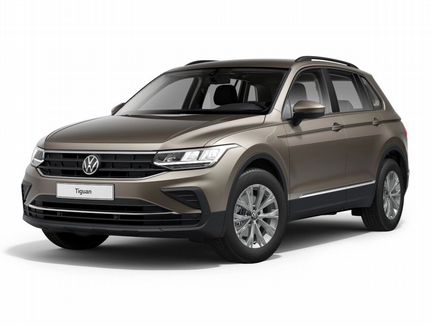Volkswagen Tiguan 1.4 AMT, 2020