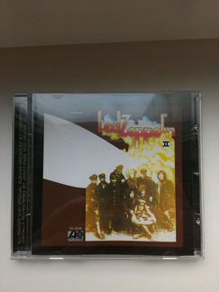 Led Zeppelin ll CD