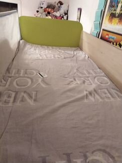 Кровать-чердак