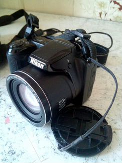 Nikon coolpix L330