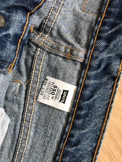 Джинсы Levis 550 Relaxed Fit W36 L34 Made In USA