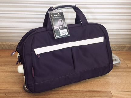 Чемодан-сумка дорожная