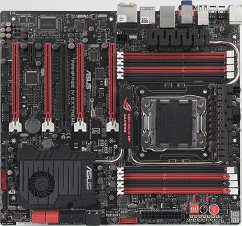 2011 турбовентиляторная asus rampage IV extreme
