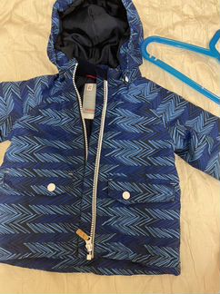 Куртка демисезонная reima 80 (+6)