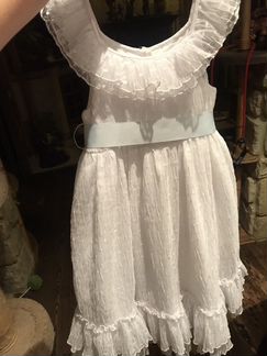 Платье праздничное Laura Ashley london 6-9 лет