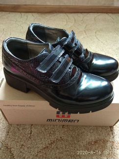 Туфли для девочек