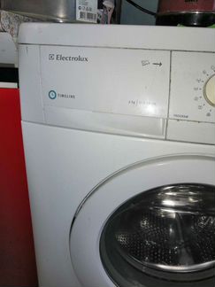 Стиральная машина electrolux б/у
