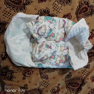 Конверт - одеяло на выписку