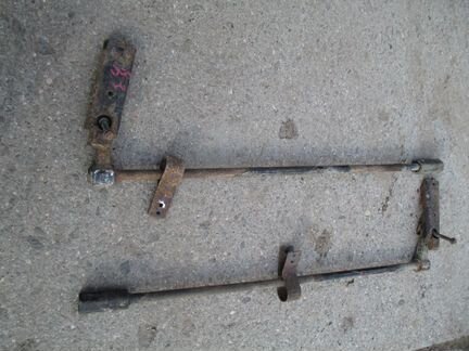 Mercedes-benz W163 Торсион передней подвески