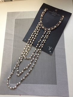 Аксессуар-ожерелье zara