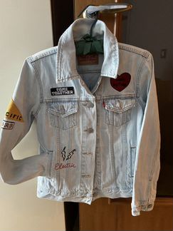 Джинсовка Levi’s женская
