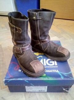 Сапоги мальчиковые (зимние) 