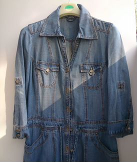 Птатье джинсовое