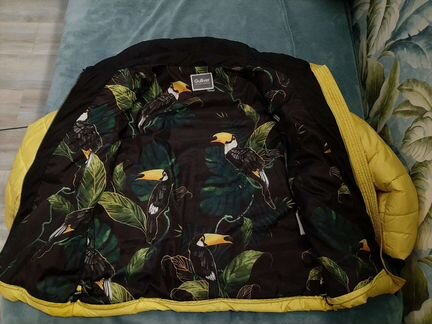 Куртка-пуховик