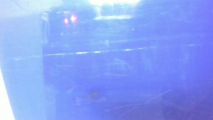 Дверь боковая левая передняя Renault Master, 2005