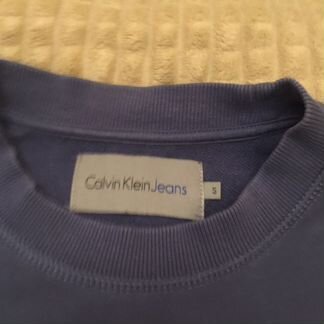 Толстовка, свитшот Calvin Klein