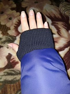 Куртка зимняя