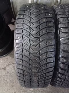 215 60 16 Michelin бу Шины Зимние 215 60 R16 99V
