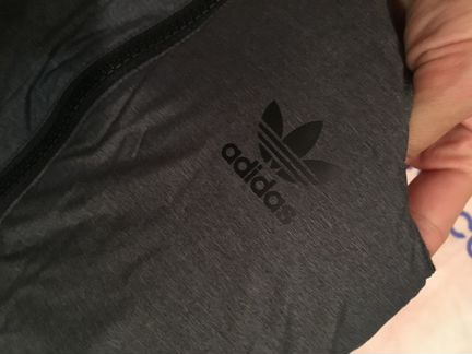 Утепленный полукомбинезон Adidas новый оригинал