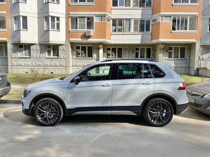 Колёса vw r20/et33/9