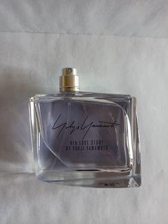 Yohji Yamamoto Her Love Story EDP 100 мл духи