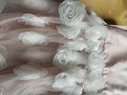 Праздничное платье