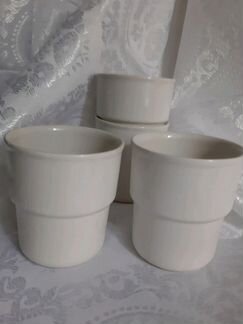 Мейсинский фарфоровый бокал СССР