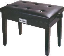 Банкетка деревянная brahner BP-100 /BK