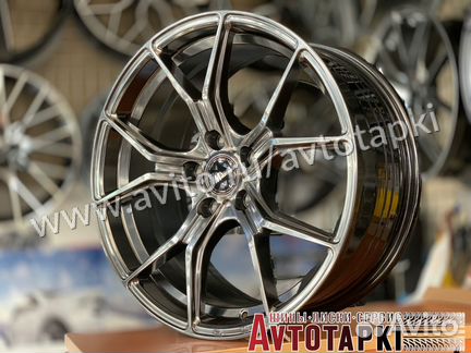 Диски R18 5x114,3 Vorstainer стиль HB