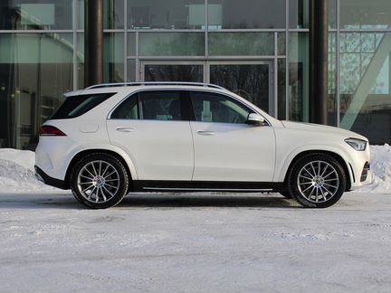 Mercedes-Benz GLE-класс 2.9 AT, 2020, 3 200 км