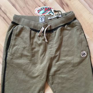 Новые спортивные брюки Scotch&Soda 14 лет