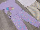 Комплект пижама для девочки новая объявление продам